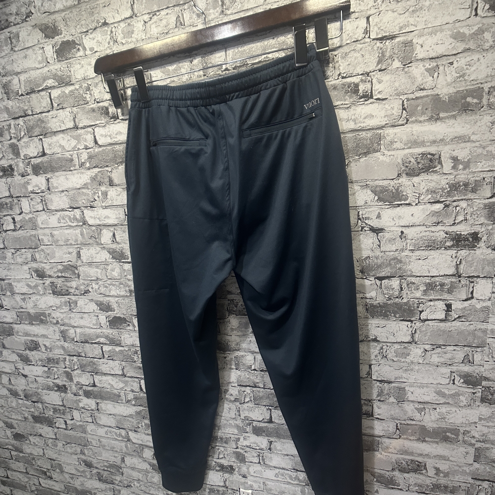 EUC Vuori Men's Transit Jogger Pants Navy Blue Size M - Picture 9 of 12